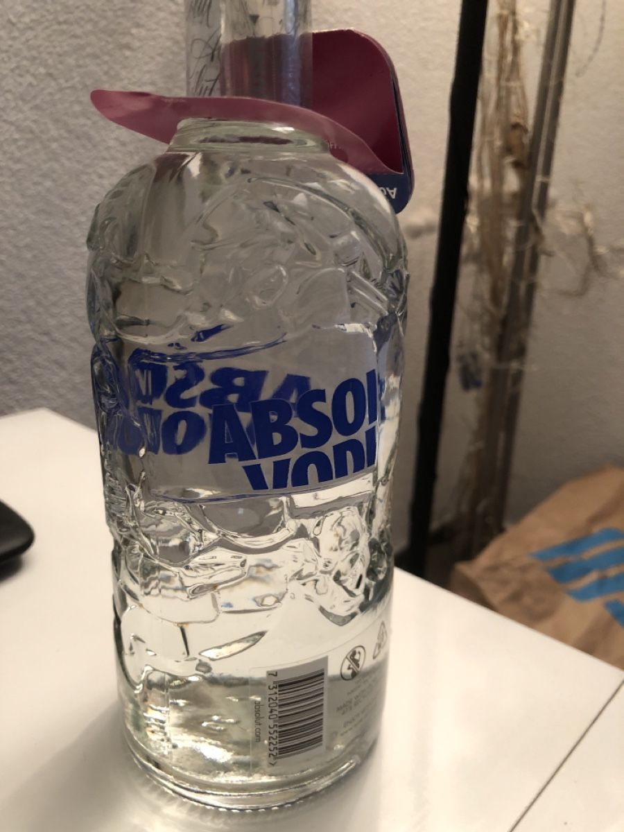 Altro: Absolut Vodka Limited Edition – Nuovo e nell'imballaggio originale da Trübbach venduto da alf_5fpf 2