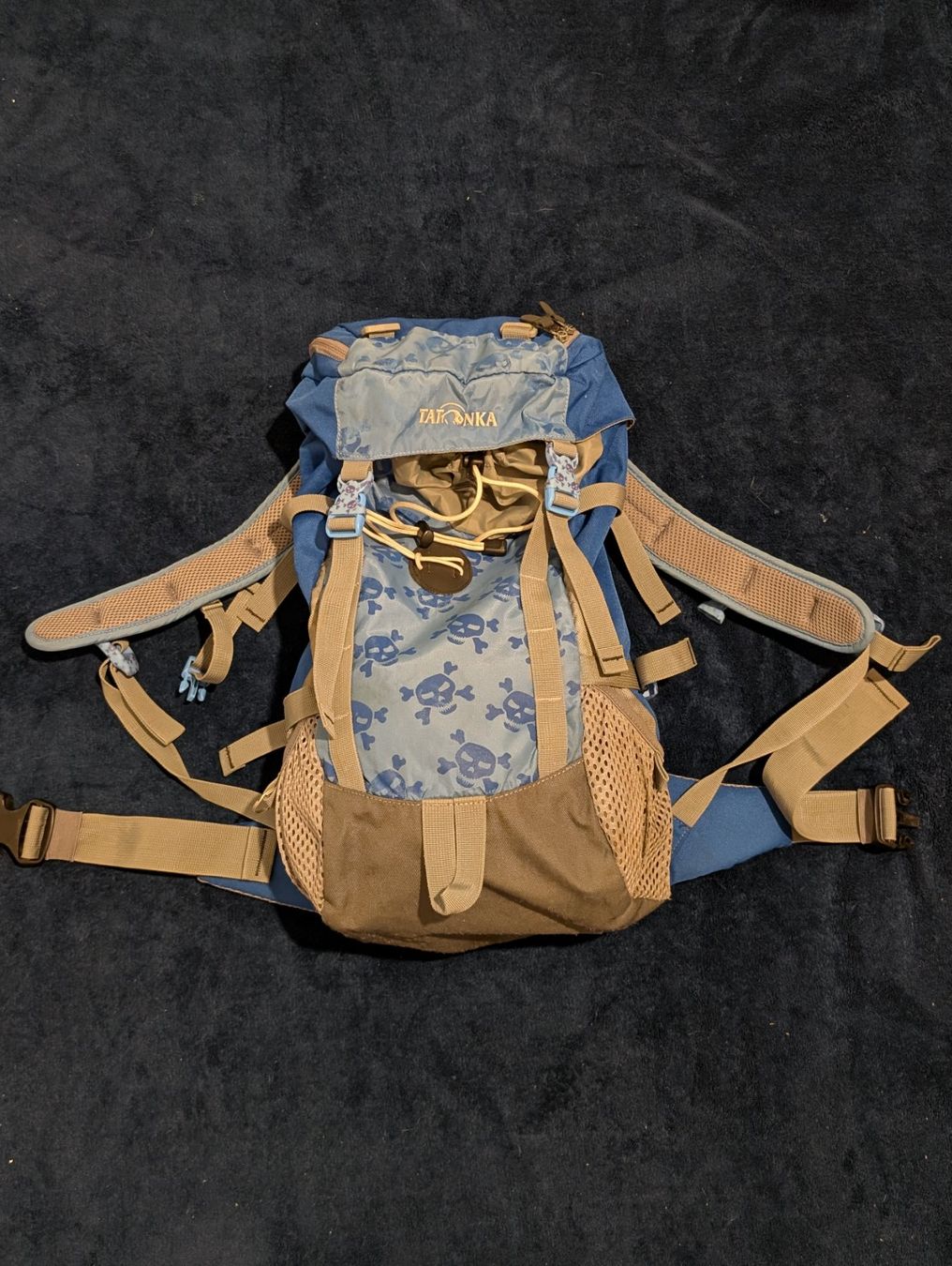 Tatonka Borse & Zaini: Kinder Rucksack Tatonka – Usato da Olten venduto da chuchituerli