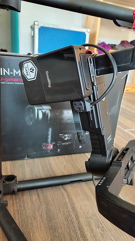DJI Supporti a parete: DJI Ronin M – Usato da Lohn SH venduto da Gaechlinger 2