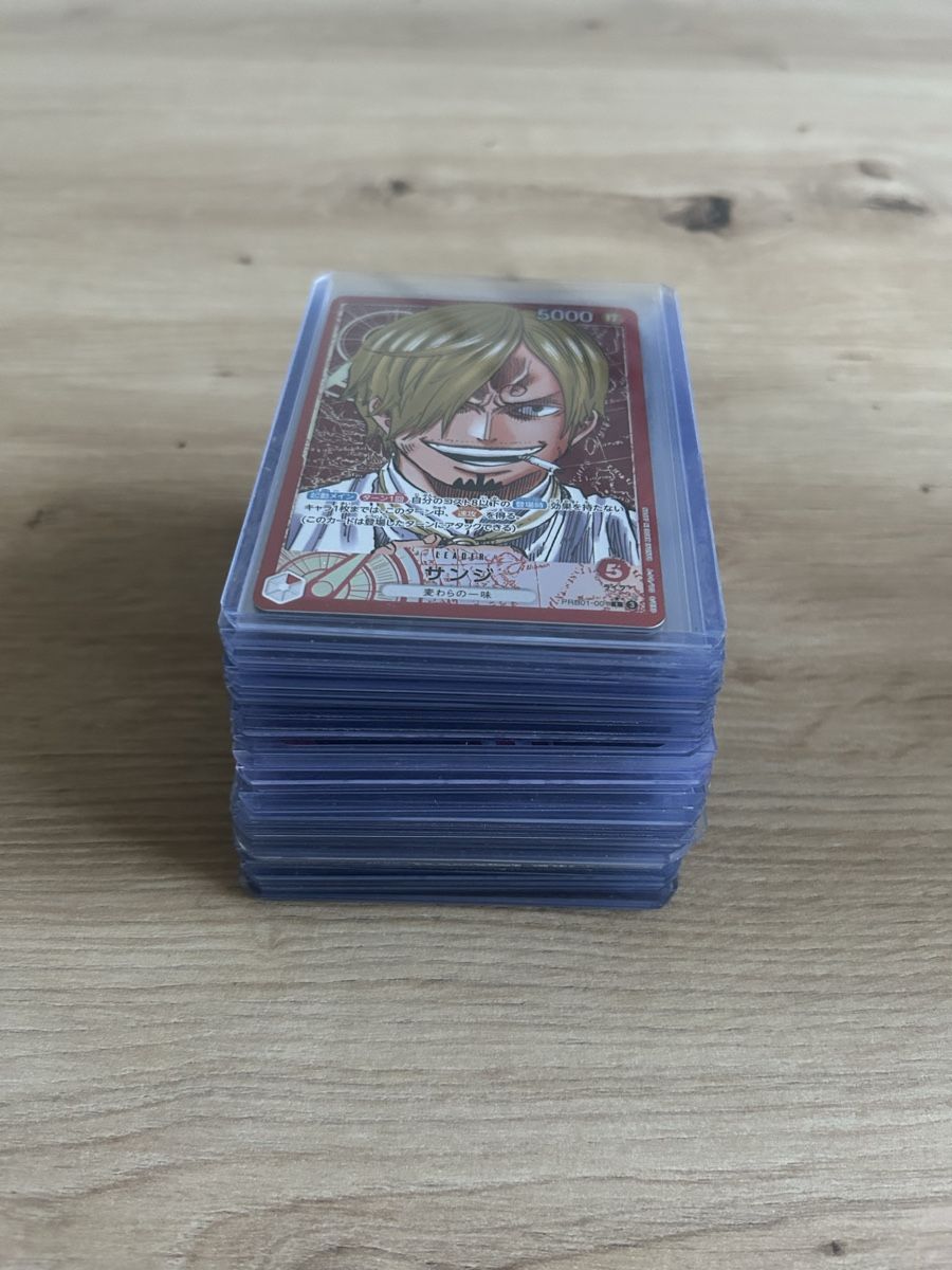 Bandai Carte collezionabili: One piece 32xAlt 1xLeader – Usato da Neuenhof venduto da kek_v79x 1