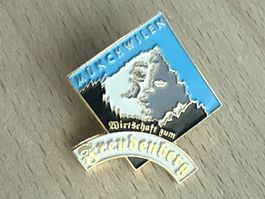 Pin Wirtschaft zum Freuedenberg Münchwilen
