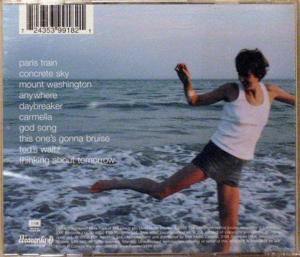 CD: Beth Orton – Daybreaker – Usato da St.Gallen venduto da jalamusic 1