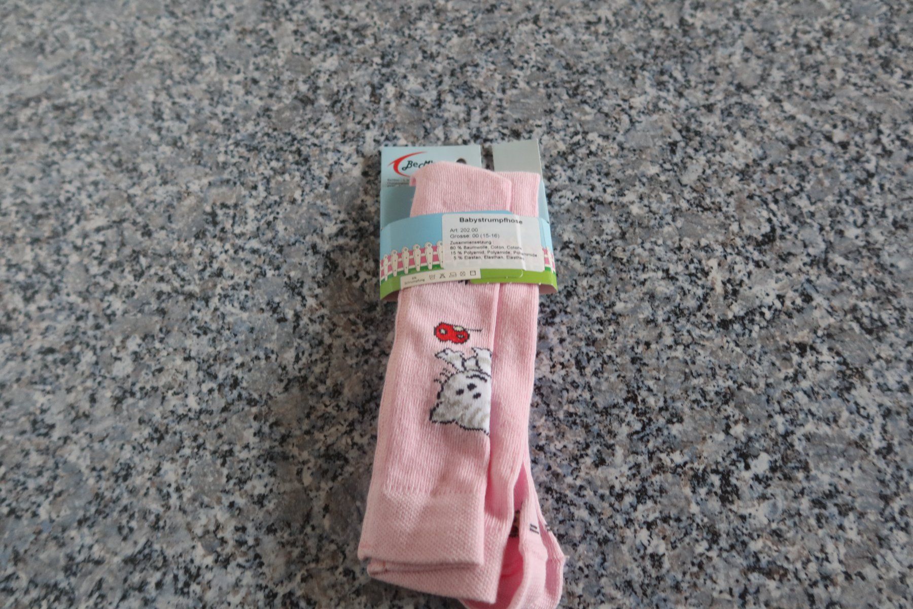 Calze per bambini: Baby Socken – Nuovo (secondo la descrizione) da Täuffelen venduto da Cindybussy