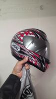 Motorradhelm Shoei W12