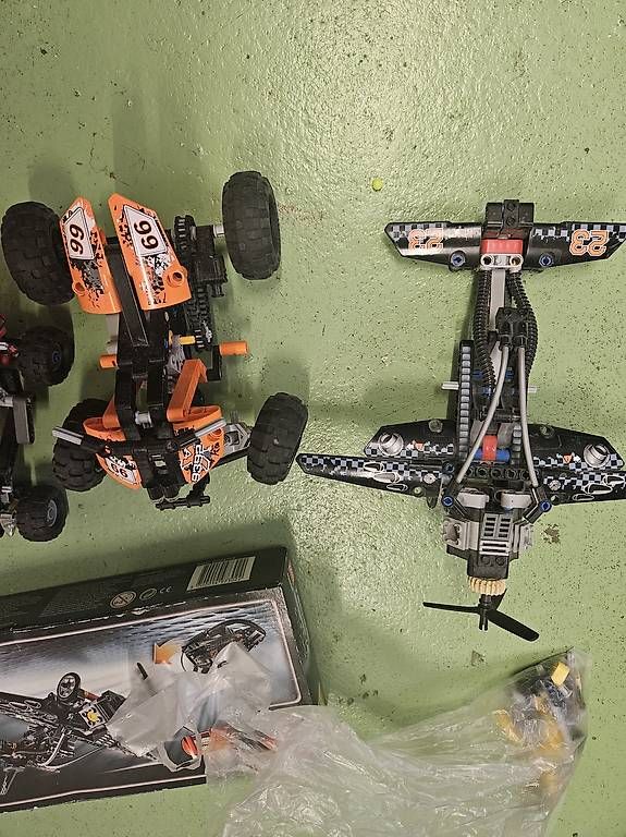 Giocattoli: Div. von Lego – Usato da Muolen venduto da Dodo99 2