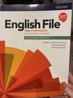 English File fourth edition