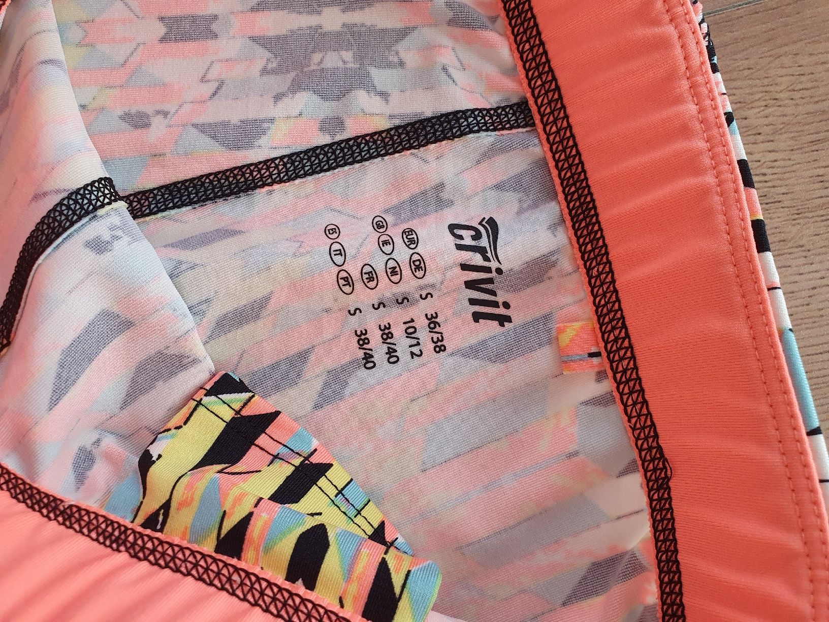 Hosen: Sporthose 3/4 Turnhose gr S / 36 – Gebraucht aus Niederönz von STI88 1