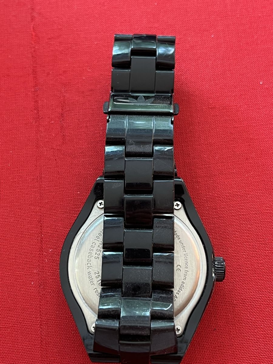 Adidas Montres: Sport Uhr - Adidas – Défectueux à Zürich par ZurichFee 4