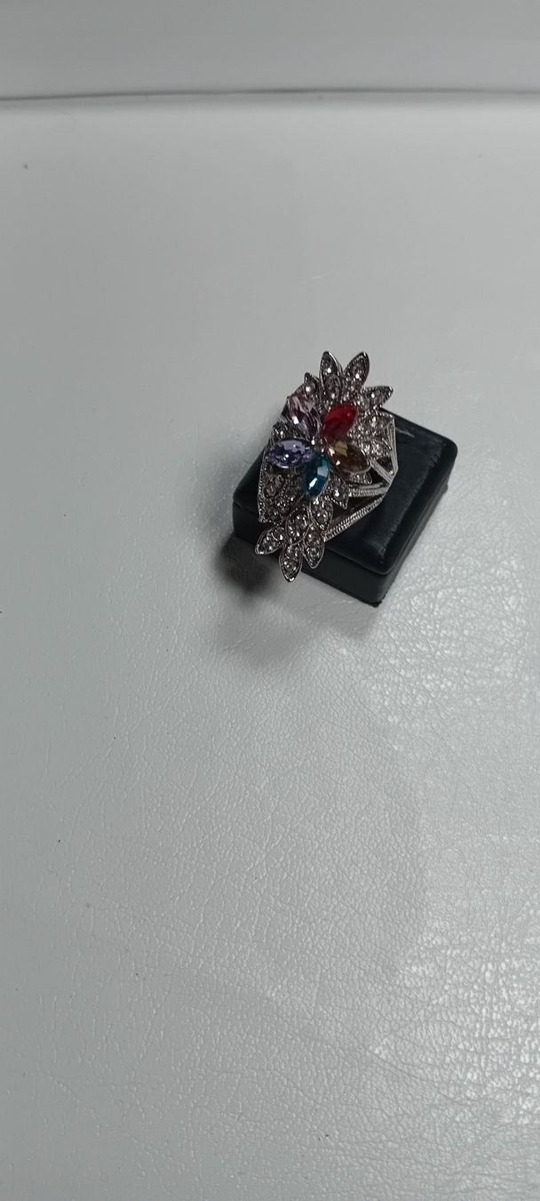 Ringe: ring modeschmuck mit zerkonia,, – Neu (gemäss Beschreibung) aus Basel von bij_5hqd 1