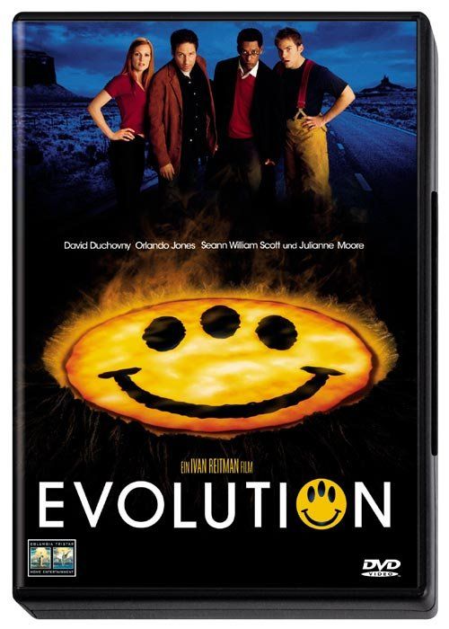 Alle DVDs: Evolution – Gebraucht aus Basel von Best-Harvest