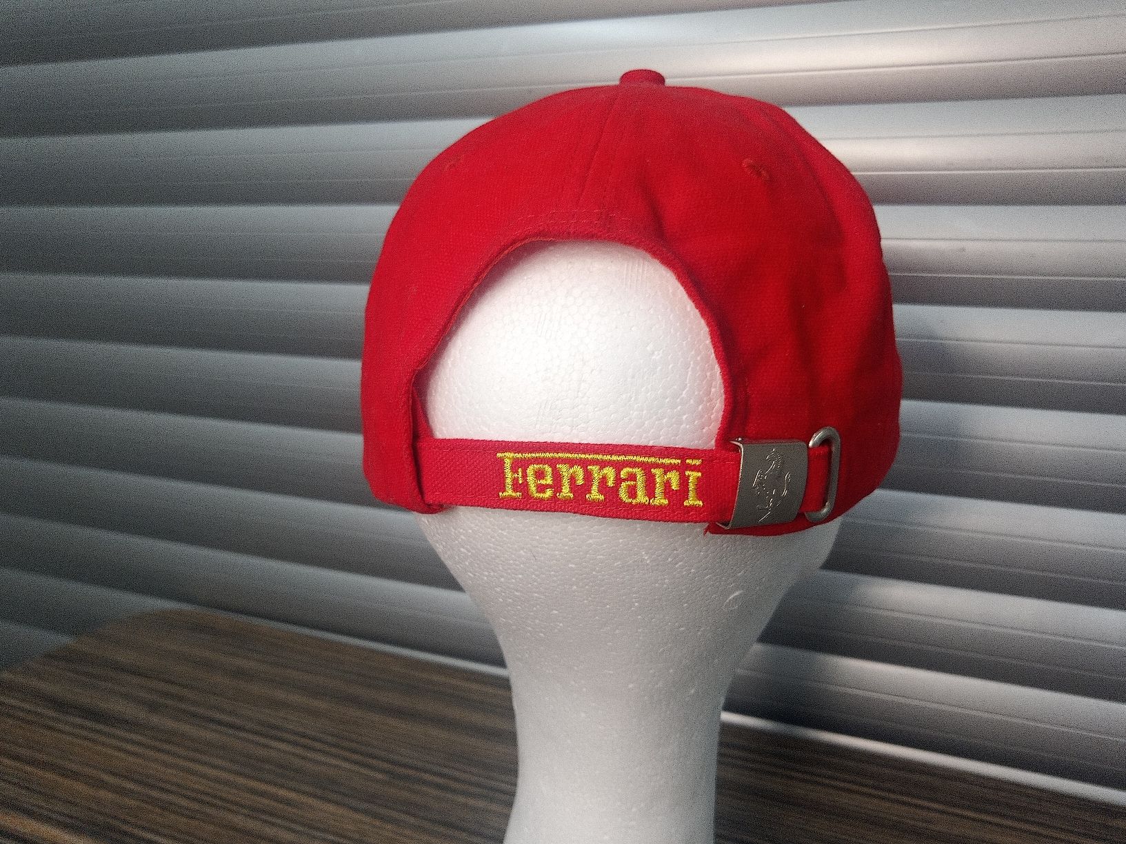 Copricapi, berretti & cappellini: Ferrari Cap – Nuovo (secondo la descrizione) da Reiden venduto da Zofi-Brocki 3