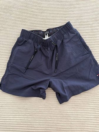 Lacoste und Tommy Hilfiger Badehose