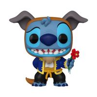 Lilo & Stitch POP! & Buddy Vinyl figurine Costume- Beast 9cm