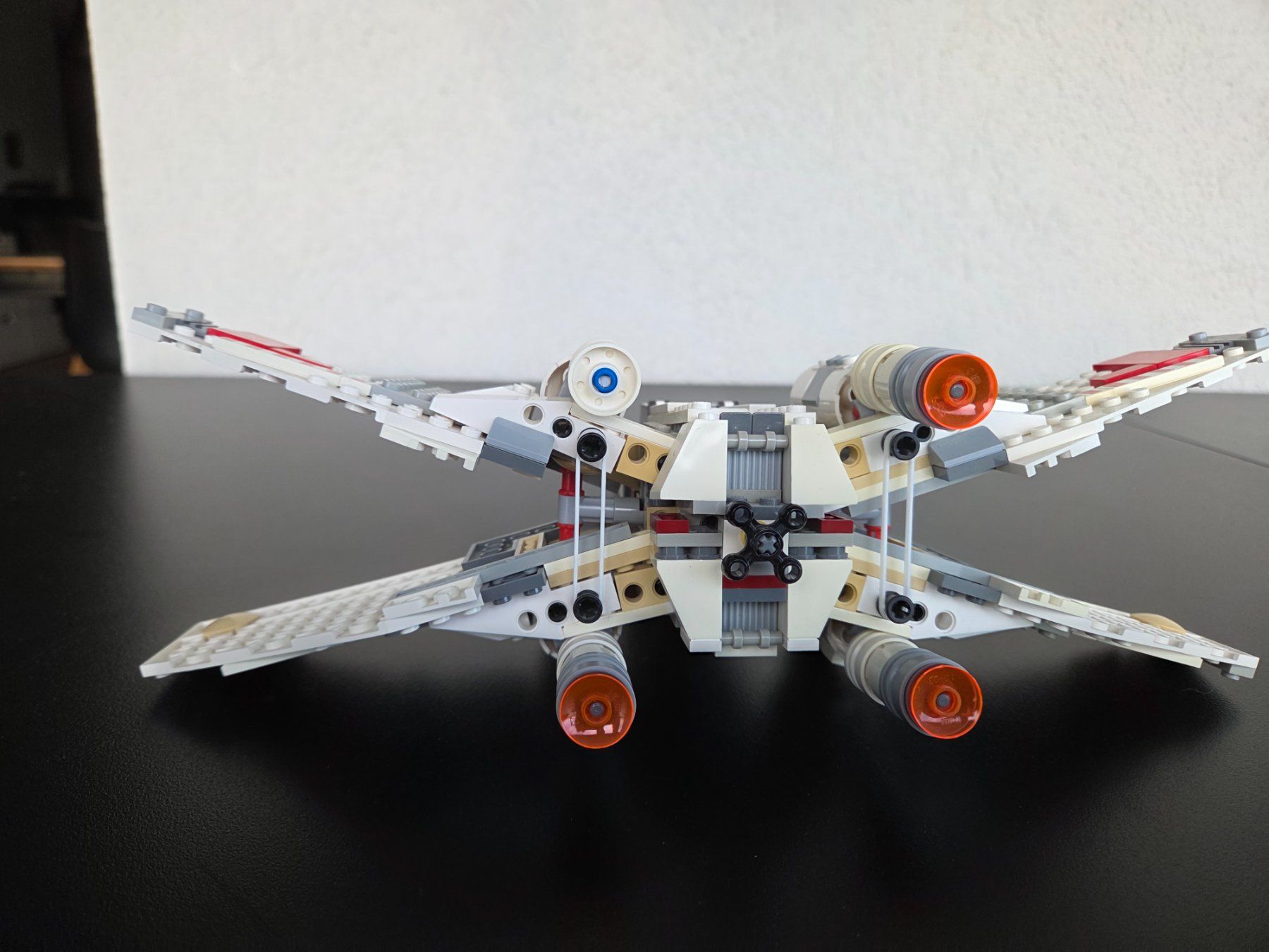 Lego Kit di costruzioni: Lego Star Wars X-Wing – Usato da Villars-sur-Glane venduto da Bolinot 3