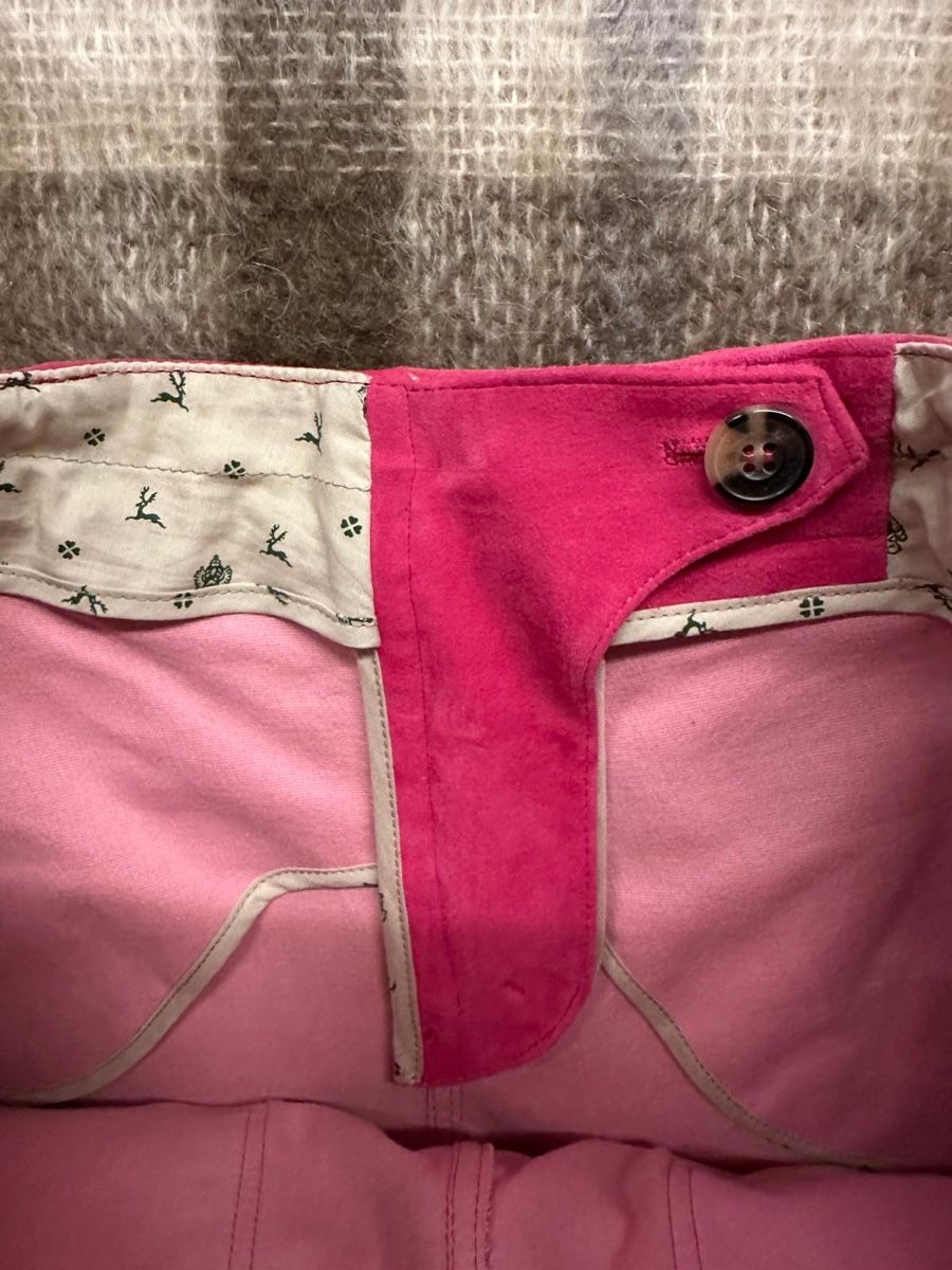 Pantaloni: Habsburg Lederhose – Nuovo (secondo la descrizione) da Binningen venduto da Yuliya15 9