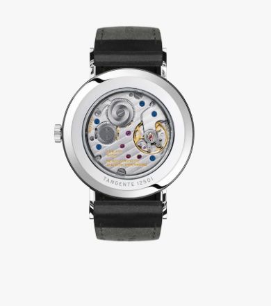 Nomos Orologi: NOMOS TANGENTE 38 DATUM – Nuovo e nell'imballaggio originale da Triesen venduto da hor_6kx9 1