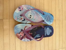 Havaianas Frozen Flip-Flops Gr. 27/28