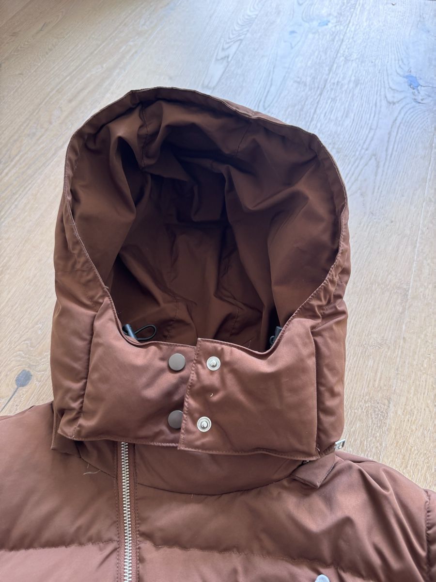 Vestes: Corvidae puffer jacket brown L – D'occasion à Münchenbuchsee par Leda53 3