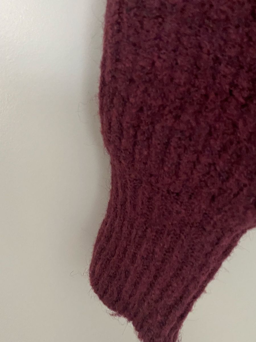 H&M Maglioni & Felpe: Strickpullover mauve Gr 42 – Usato da Brugg AG venduto da Honeybee6 4