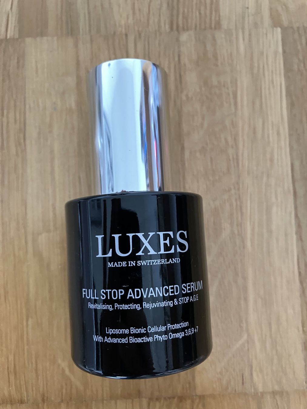 Cura del viso: LUXES Full Stop Advanced Serum – Nuovo (secondo la descrizione) da Zürich venduto da tob_sy9z
