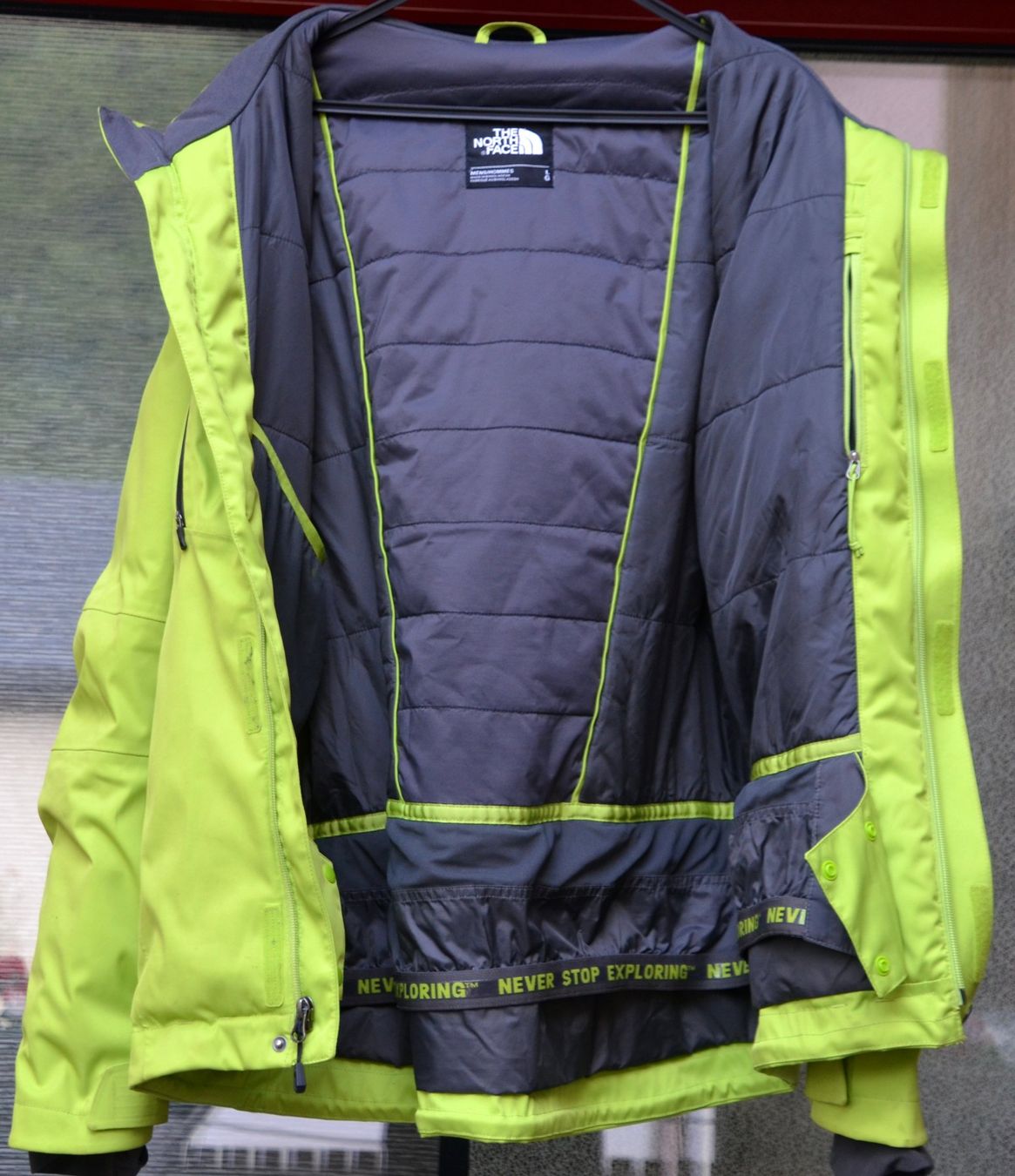 North Face Jacken: The North Face Jacke / veste L – Gebraucht aus Collonges von arashee 3