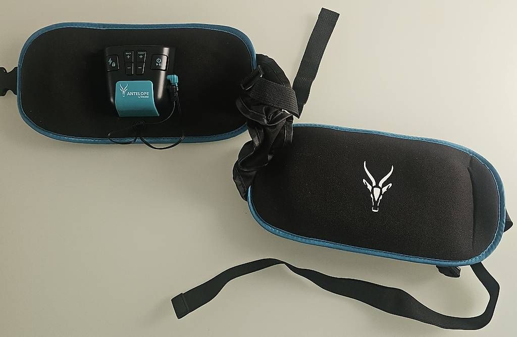 Hometrainer: EMS Bauch und Rückentrainer – Usato da Münchenbuchsee venduto da Bussistyle 2