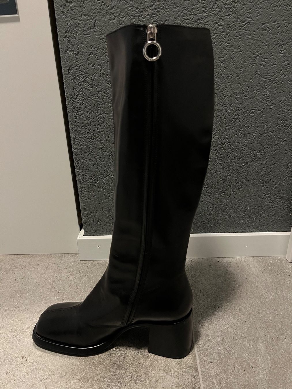 Damenschuhe: Bottes FreeLance Paris noir taille 40 – Neu (gemäss Beschreibung) aus Boudry von Fiona1973 5