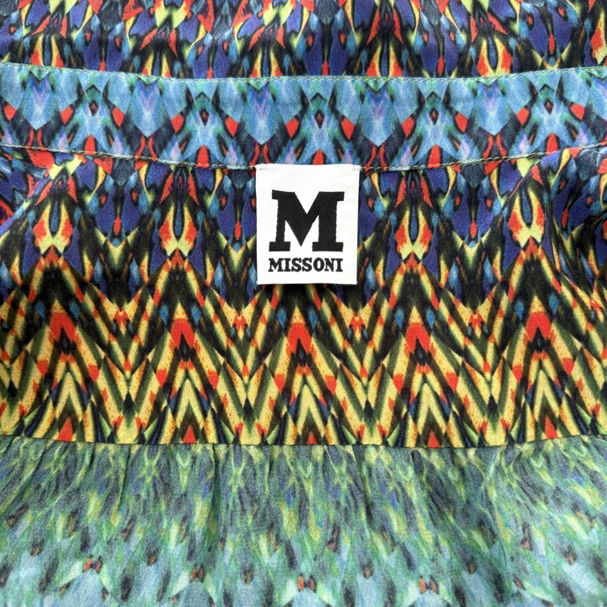 Missoni Camicette: MISSONI Silk Blouse – Nuovo (secondo la descrizione) da Emmen venduto da Avviivva_Com2023 7