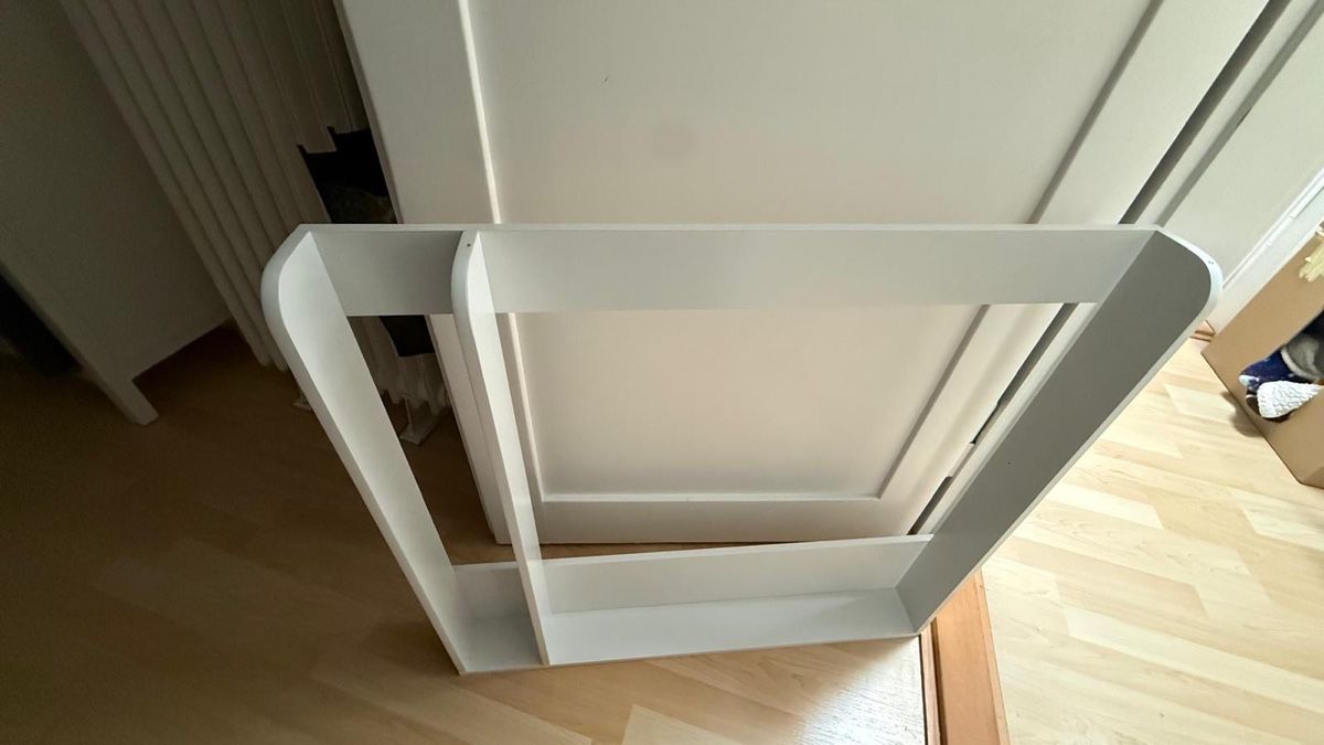 Fasciatoi & Accessori: Malm Wickelaufsatz weiss – Nuovo (secondo la descrizione) da Winterthur venduto da Ruby1291 2