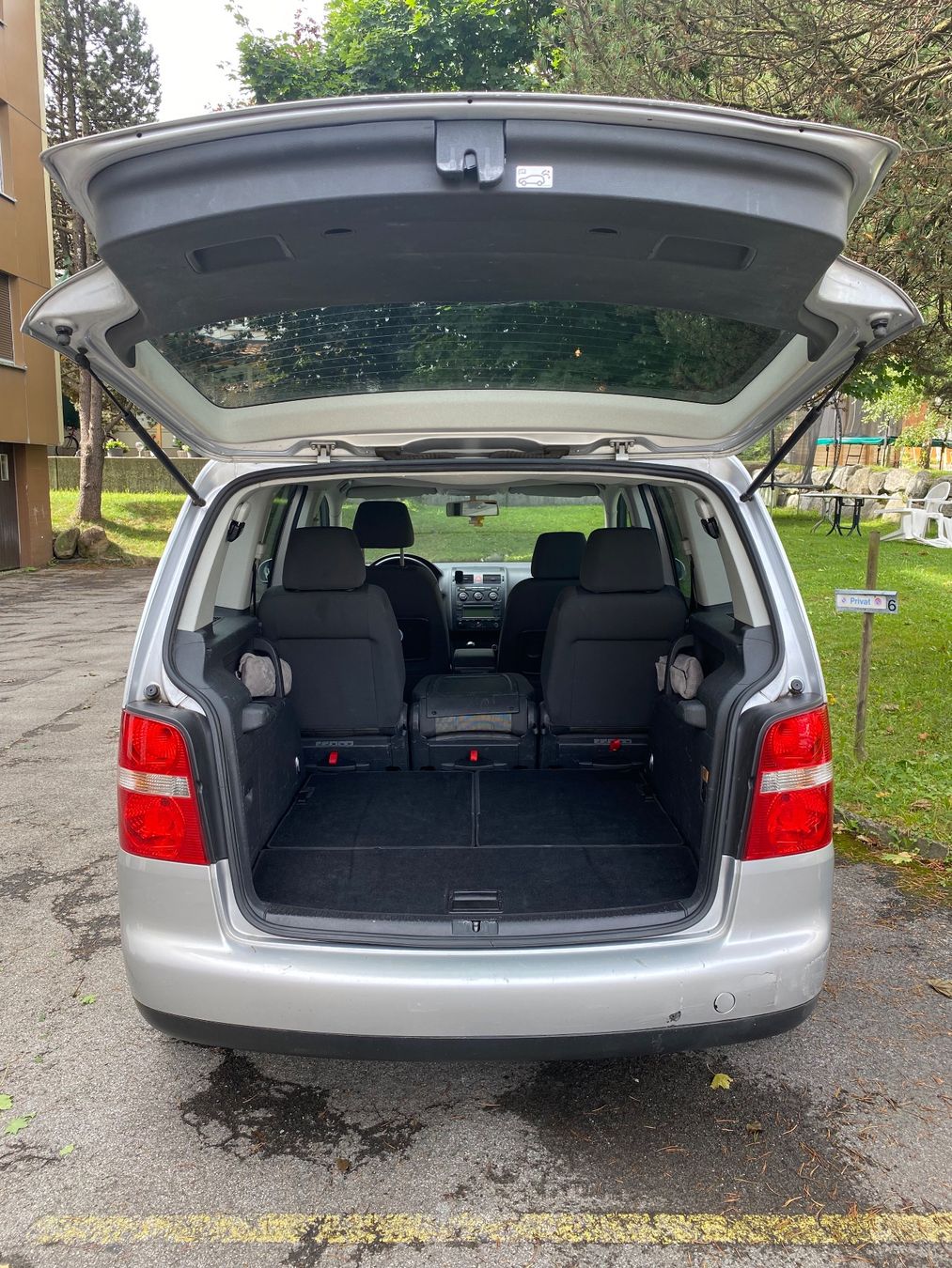 VW Automobili: VW Touran Export – Usato da Einsiedeln venduto da F.Zeqiri 5