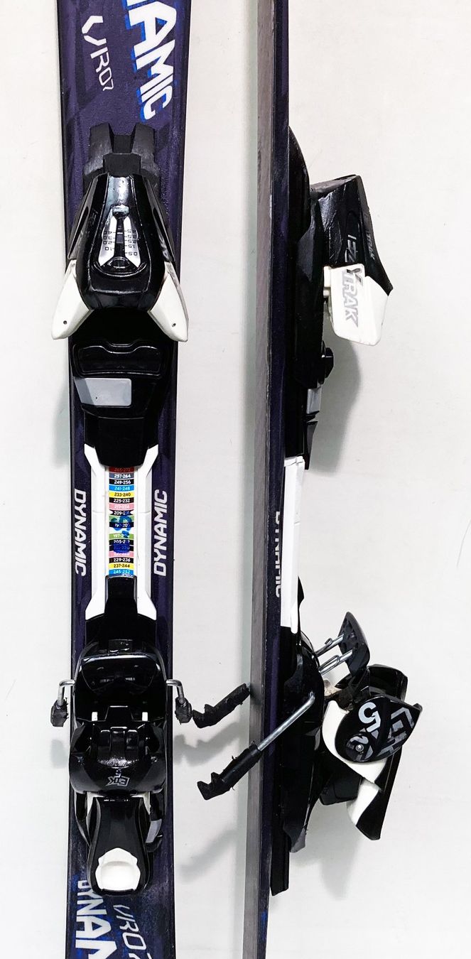 Sci: DYNAMIC VR07   120 cm – Usato da Brüttisellen venduto da SkiverkaufStepan 2
