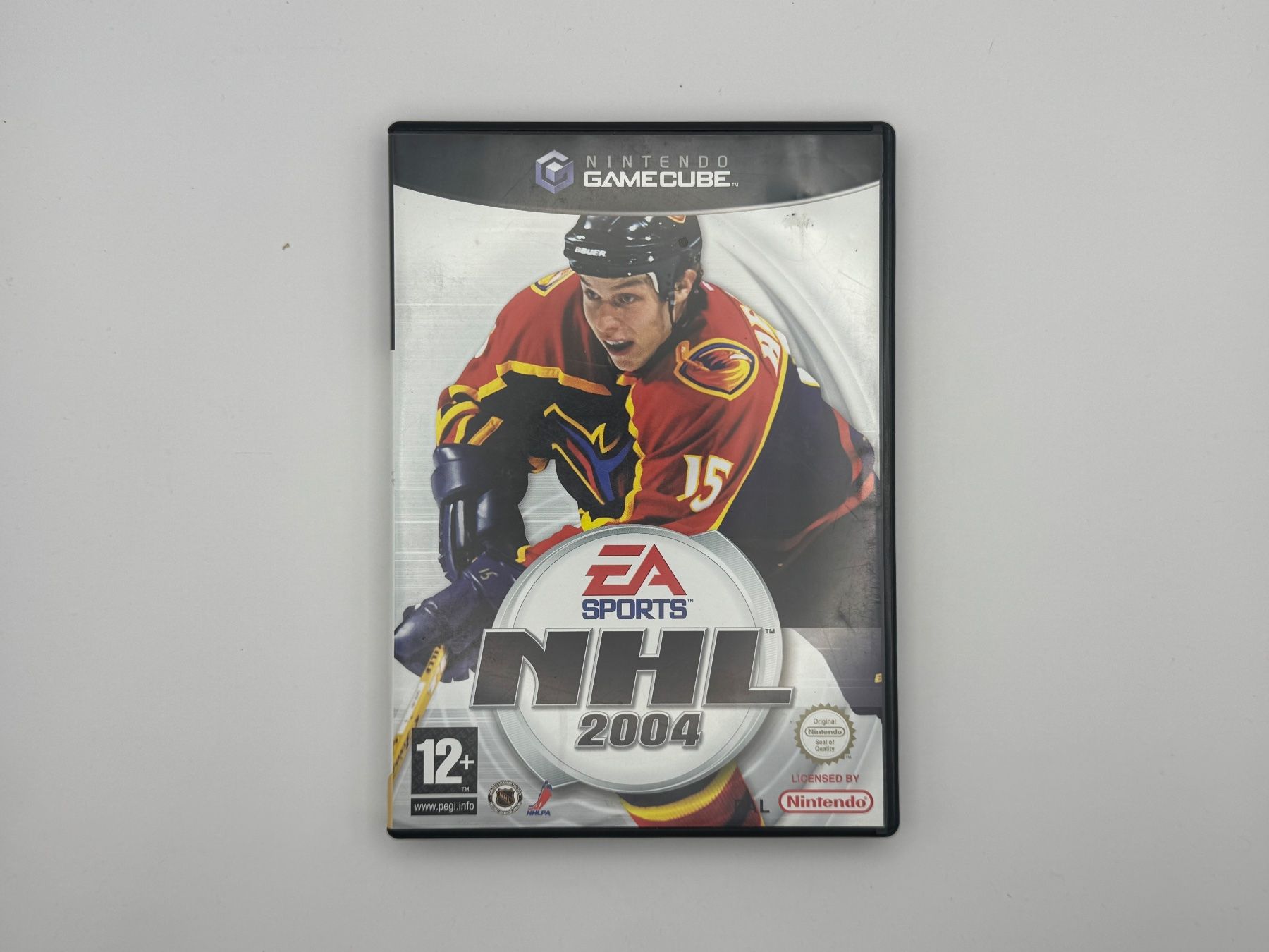 Nintendo Jeux: Nintendo GameCube NHL 2004 – D'occasion à Bettlach par awi_7jcb