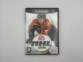 Nintendo GameCube NHL 2004