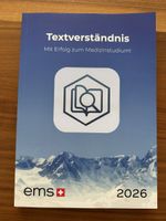 EMS Coaches - Textverständnis - 13% ausgefüllt