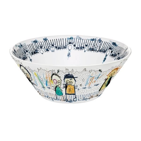 Ciotole: Schüssel oder Obstschale 32cm, AIDA BePy – Nuovo e nell'imballaggio originale da Wettingen venduto da kochshop 1