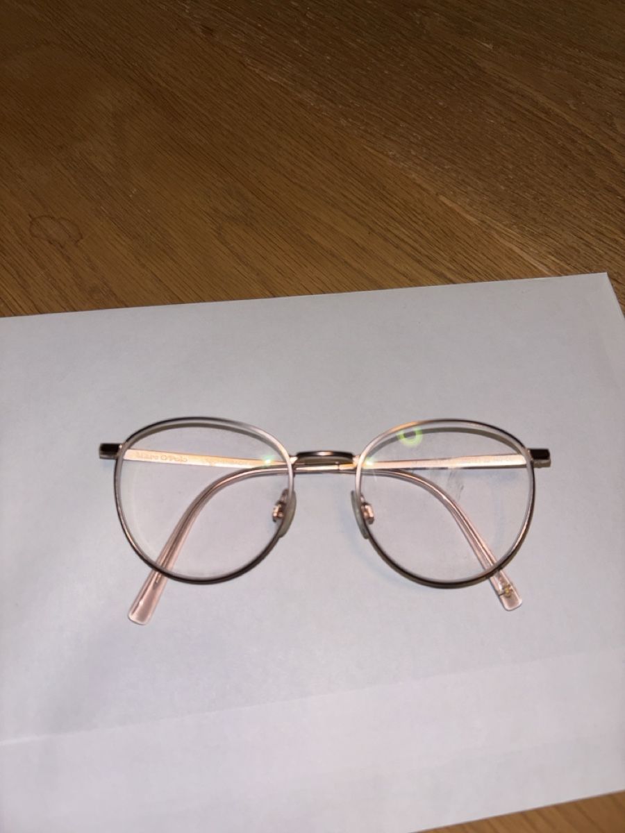 Brillen & Gläser: Marco Polo Brille im Retro-Design – Neu (gemäss Beschreibung) aus Pfaffnau von Celi77777