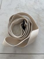 Yoga Gurt, neuwertig, Baumwolle, beige - Top Zustand!