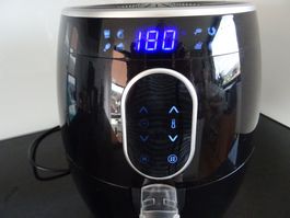 Heissluft-Fritteuse "Kompakt" 2.5l Betty Bossi / Fust
