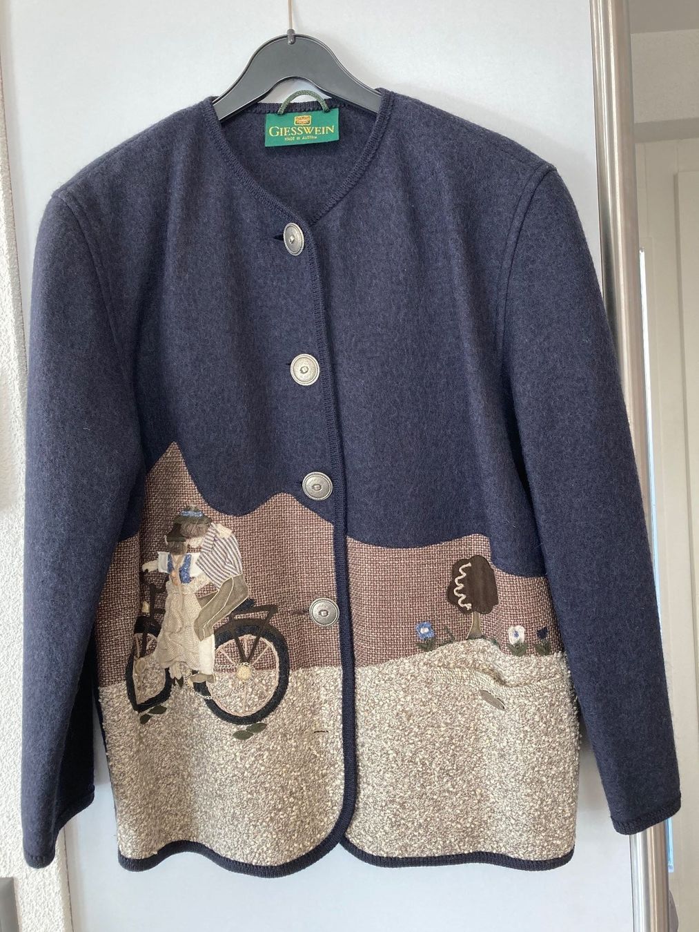 Giacche: Trachten Jacke – Usato da Lengnau AG venduto da Yoshilein