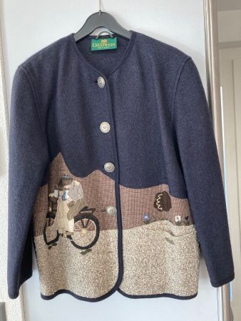 Trachten Jacke