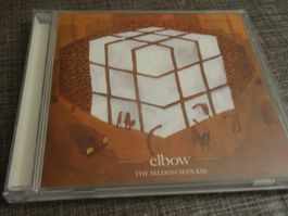 Elbow - The Seldom Seen Kid CD