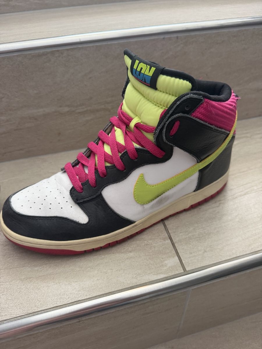 Nike Scarpe da uomo: Nike Schuhe Gr. 44.5 – Usato da Eschikofen venduto da Kesper89 2