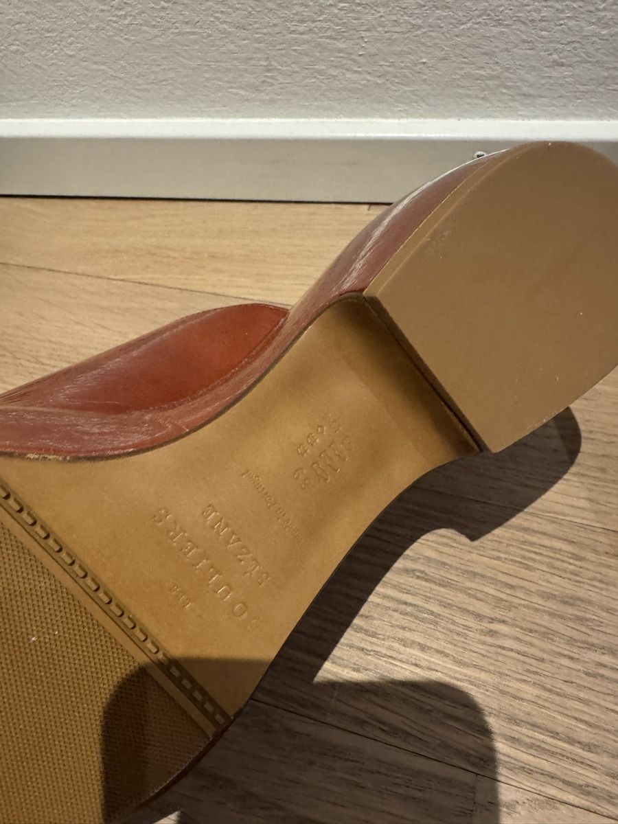 Sezane Damenschuhe: Sezane Sandals – Neu (gemäss Beschreibung) aus Küsnacht ZH von Zafsa 2