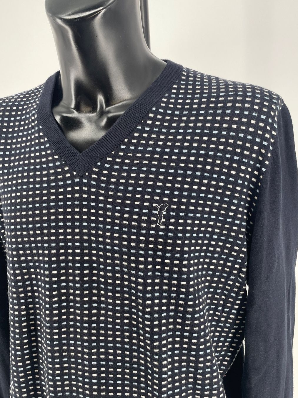 Maglioni & Felpe: Herren Pullover Gr. XL von Golfino mit V-Ausschnitt – Usato da Auenstein venduto da moin. 2