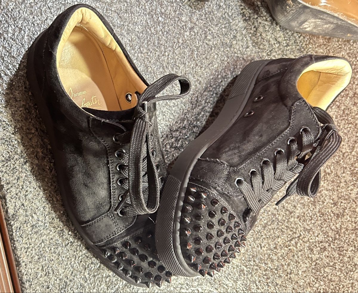 Christian Louboutin Scarpe da donna: Louboutin baskets – Nuovo (secondo la descrizione) da Martigny venduto da pseudinette 4