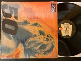Various – Teenbeat 50 [LP EU 1993]