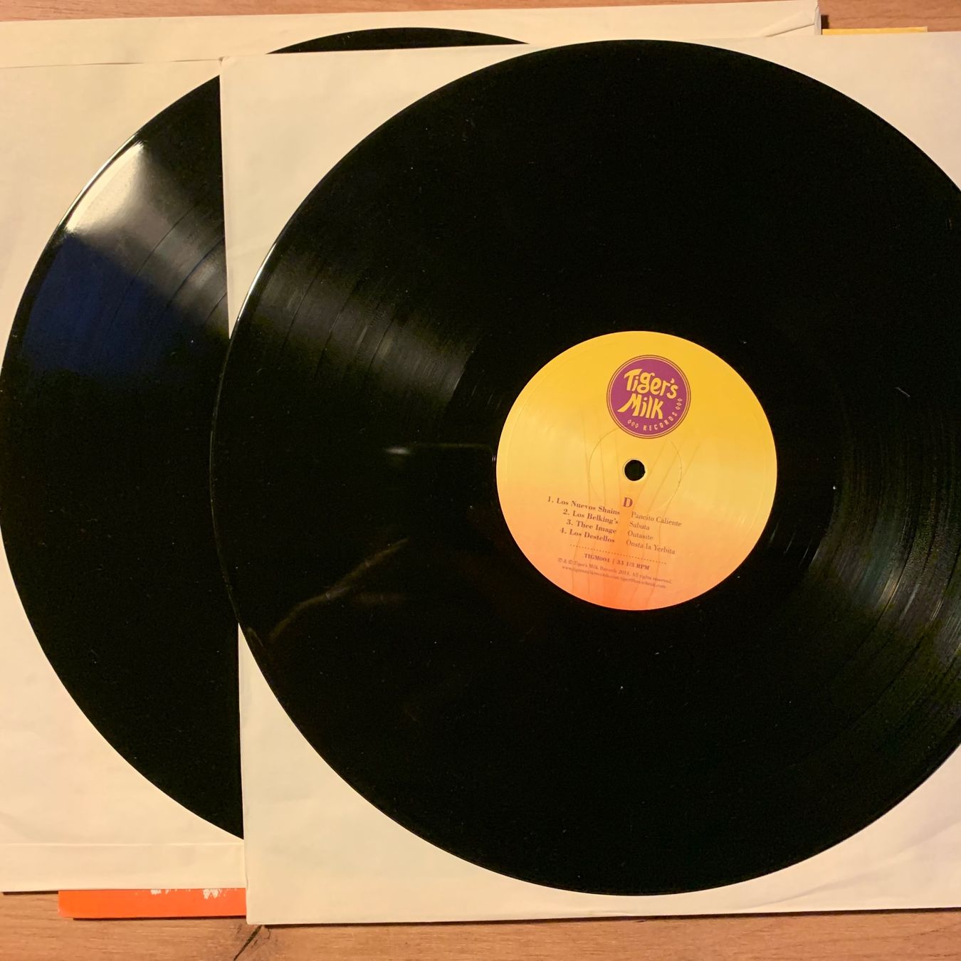 Schallplatten: Peru Bravo...COMPIL UK 2014....VG+/VG+ – Gebraucht aus Gals von Diskopatshop 4