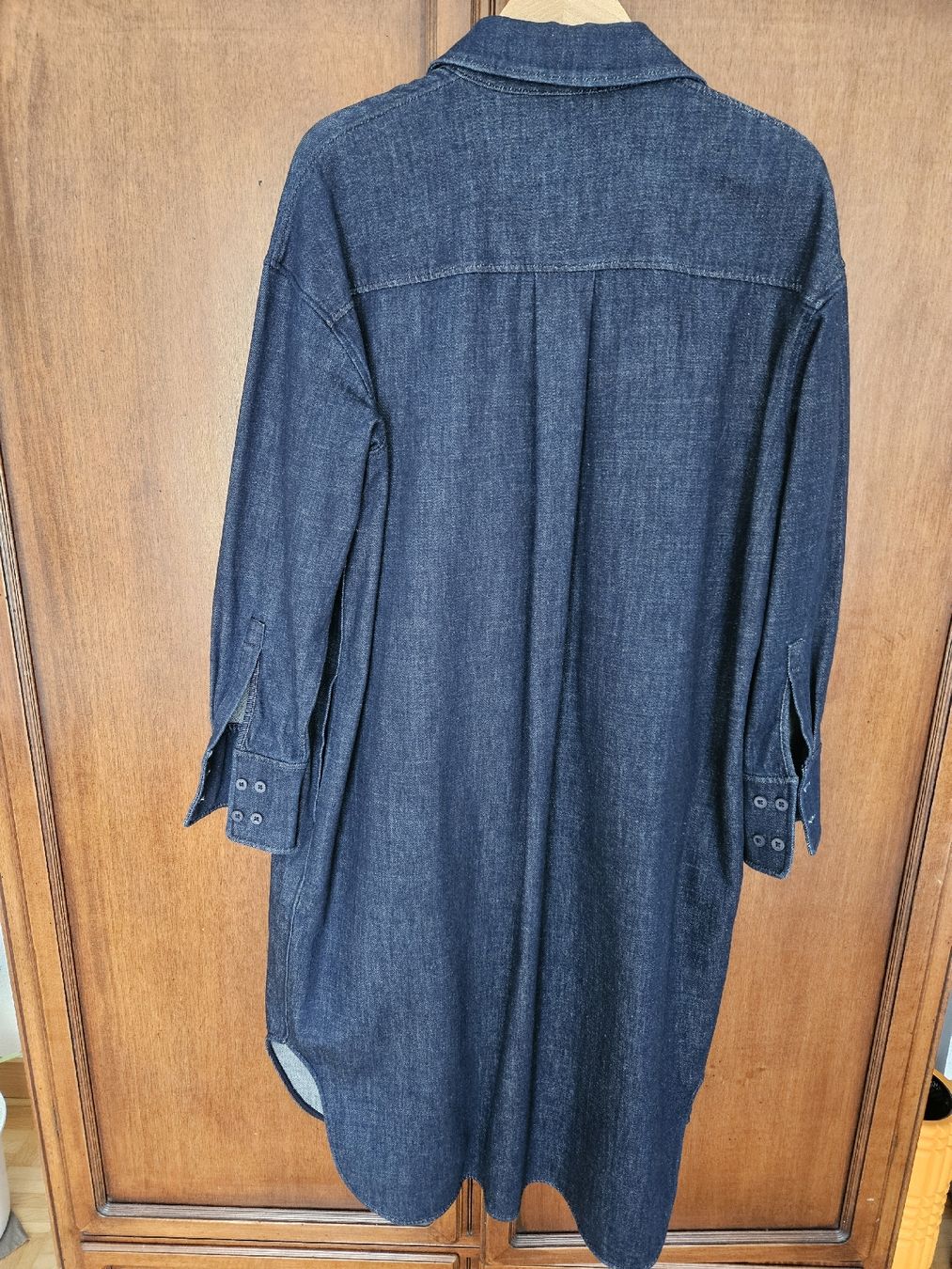 Cos Vestiti: COS Jeanskleid, Gr. 36 – Nuovo (secondo la descrizione) da Winterthur venduto da luna2266 5