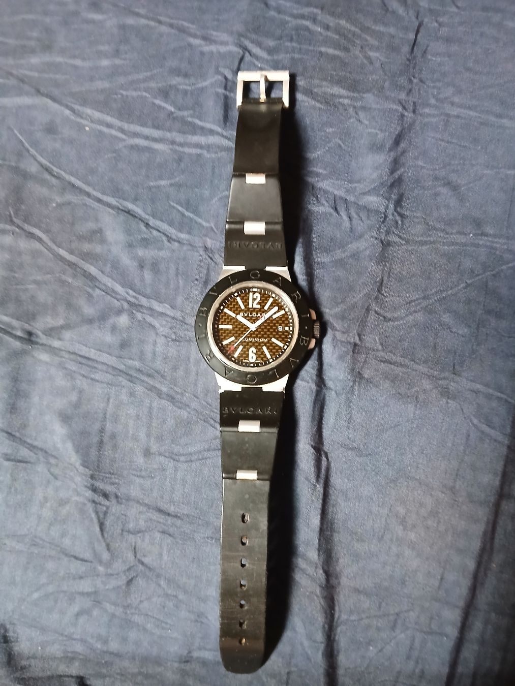 Bulgari Orologi: montre Bulgarie – Usato da La Chaux-de-Fonds venduto da ale_fkm9