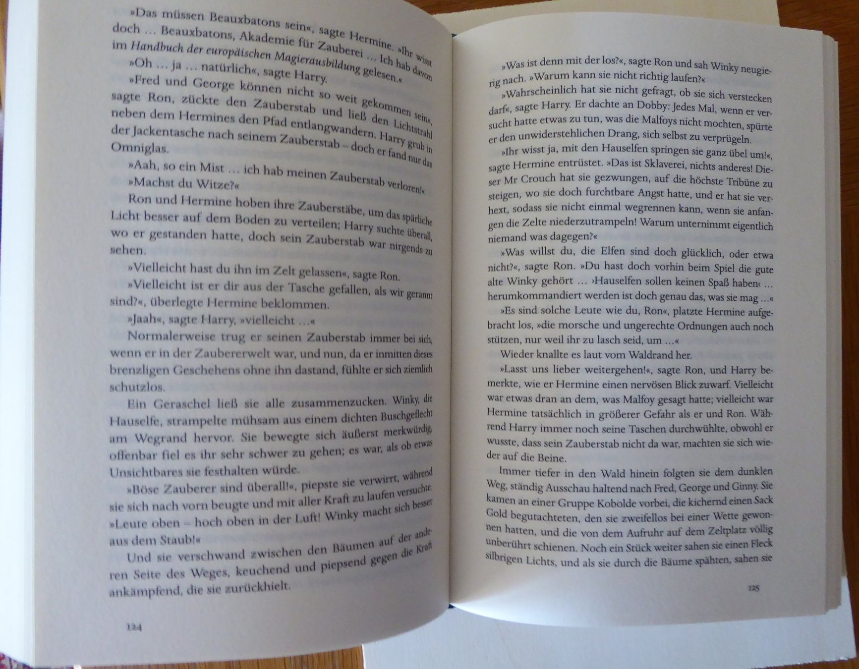 Libri: Harry Potter und der Feuerkelch – Usato da Gossau SG venduto da tenerife11 6